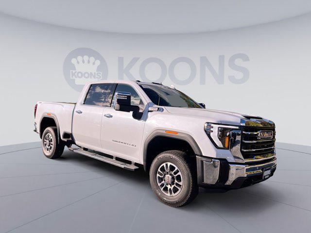 new 2026 GMC Sierra 2500 car, priced at $84,589