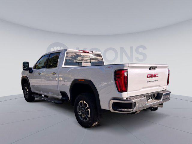 new 2026 GMC Sierra 2500 car, priced at $84,589
