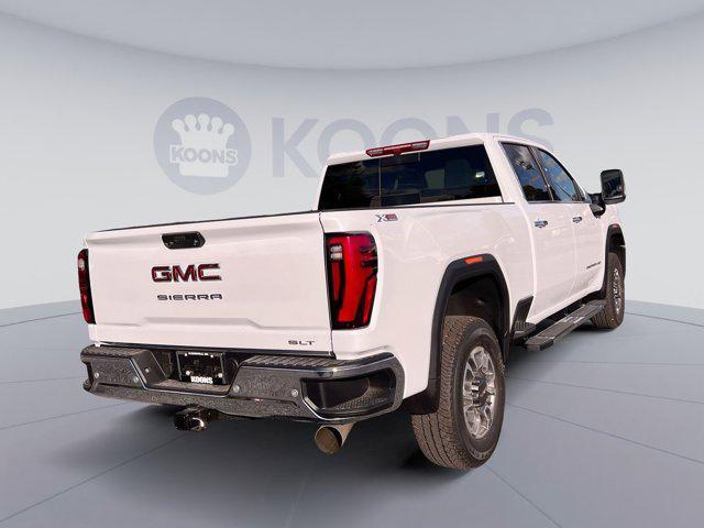 new 2026 GMC Sierra 2500 car, priced at $84,589