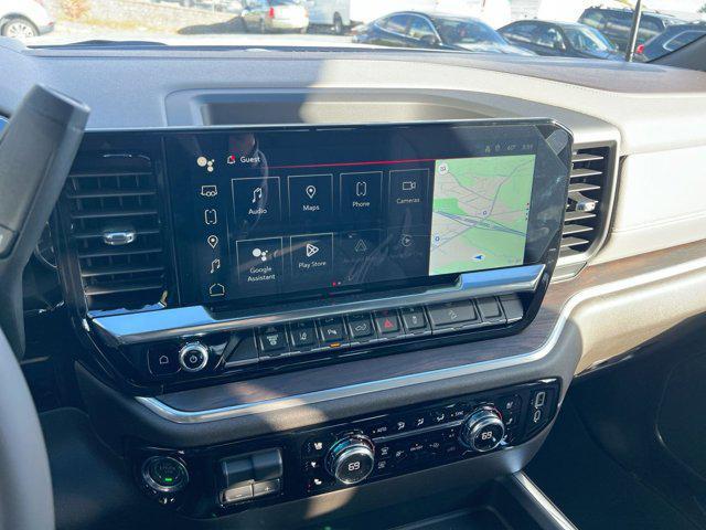 new 2026 GMC Sierra 2500 car, priced at $84,589