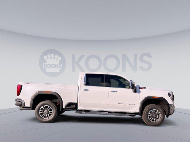 new 2026 GMC Sierra 2500 car, priced at $84,589