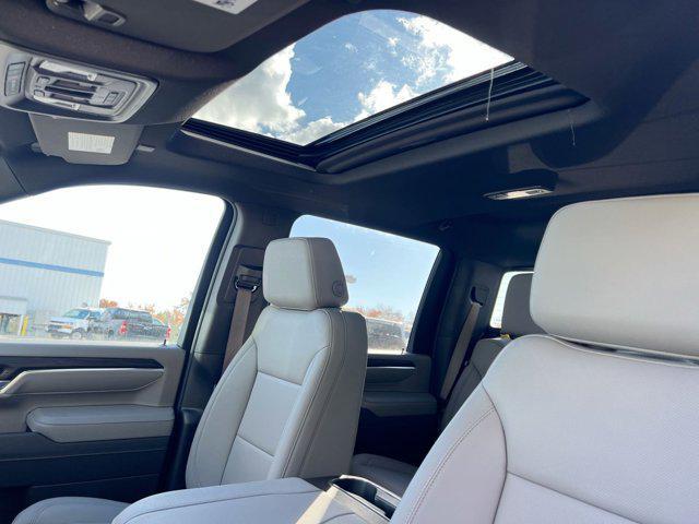 new 2026 GMC Sierra 2500 car, priced at $84,589