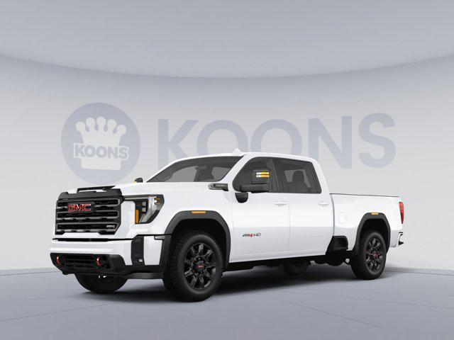 new 2026 GMC Sierra 2500 car, priced at $84,589