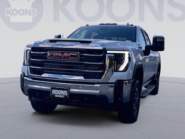new 2026 GMC Sierra 2500 car, priced at $84,589