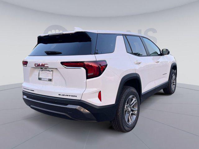 new 2026 GMC Terrain car, priced at $33,427