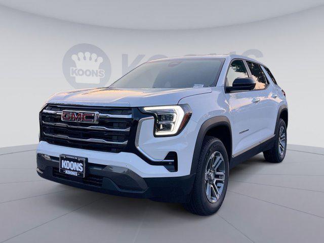 new 2026 GMC Terrain car, priced at $33,427