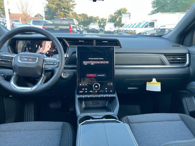 new 2026 GMC Terrain car, priced at $33,427