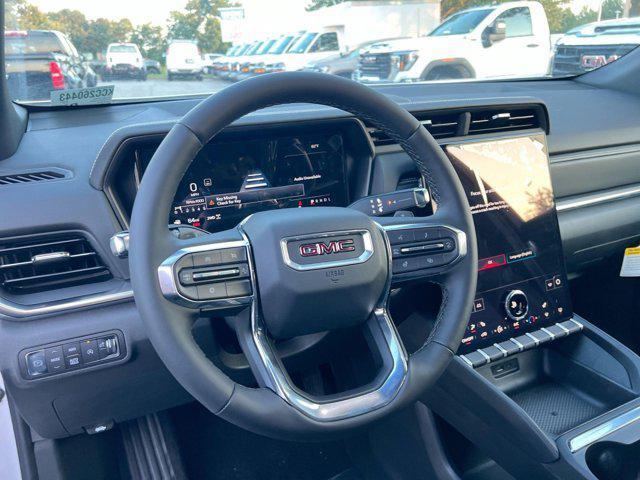 new 2026 GMC Terrain car, priced at $33,427