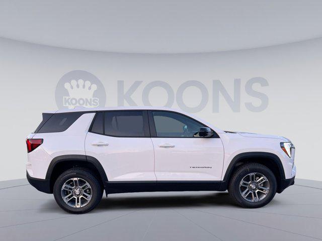 new 2026 GMC Terrain car, priced at $33,427