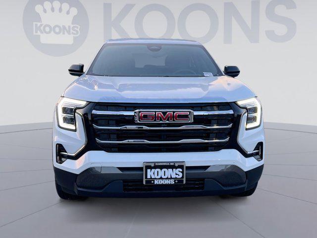 new 2026 GMC Terrain car, priced at $33,427