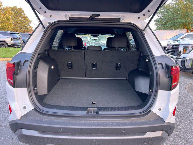 new 2026 GMC Terrain car, priced at $33,427
