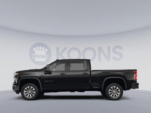 new 2025 Chevrolet Silverado 2500 car, priced at $84,920