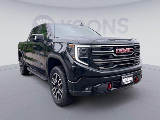 new 2025 GMC Sierra 1500 car, priced at $64,000