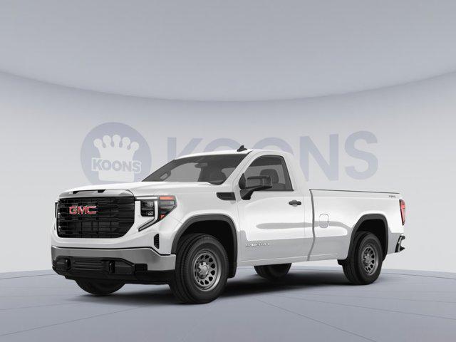 new 2024 GMC Sierra 1500 car, priced at $39,500