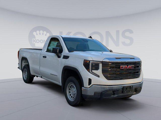 new 2024 GMC Sierra 1500 car, priced at $39,500