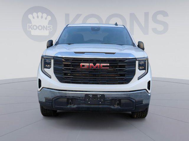 new 2024 GMC Sierra 1500 car, priced at $39,500