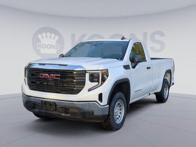 new 2024 GMC Sierra 1500 car, priced at $39,500