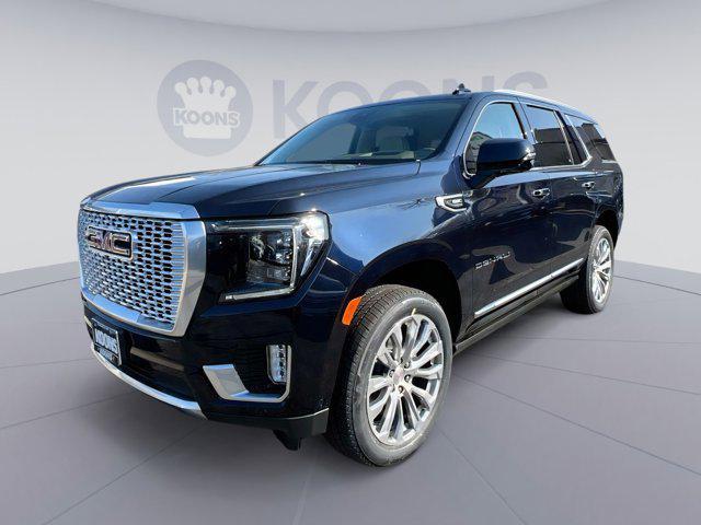 new 2024 GMC Yukon car, priced at $87,000