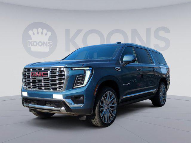 new 2025 GMC Yukon XL car, priced at $96,380