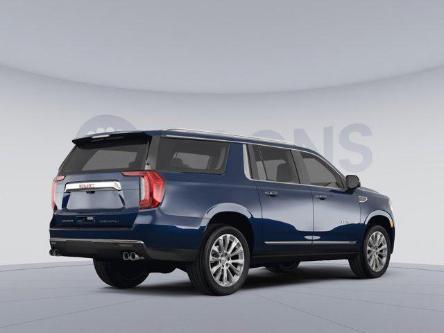 new 2025 GMC Yukon XL car, priced at $96,380