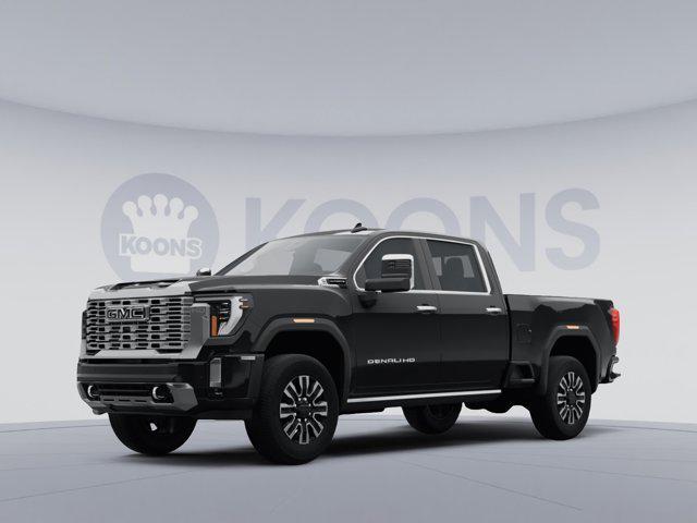 new 2026 GMC Sierra 2500 car, priced at $97,384