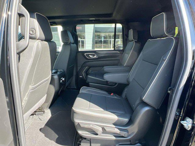 new 2024 GMC Yukon XL car, priced at $75,390