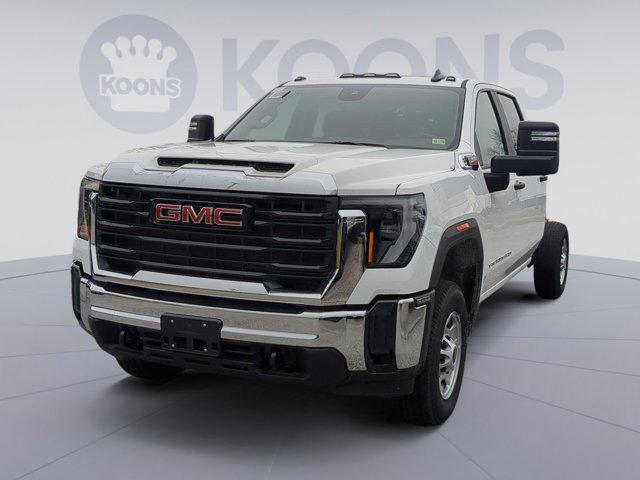 new 2024 GMC Sierra 2500 car, priced at $58,500