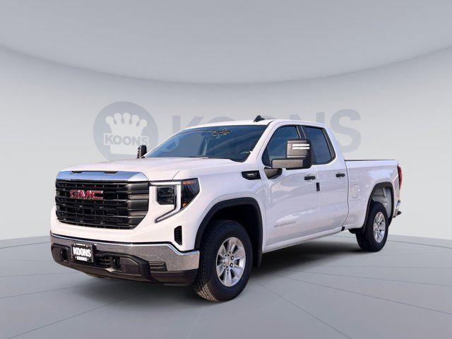 new 2025 GMC Sierra 1500 car, priced at $36,000