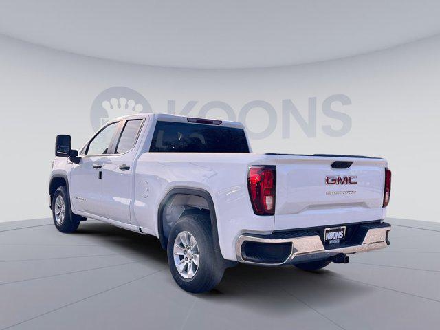 new 2025 GMC Sierra 1500 car, priced at $36,000