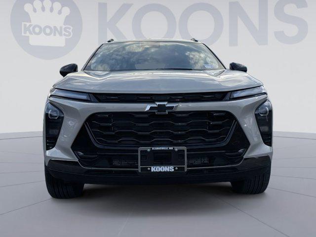 new 2026 Chevrolet Trax car, priced at $25,585