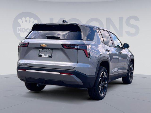 new 2026 Chevrolet Equinox car, priced at $32,585