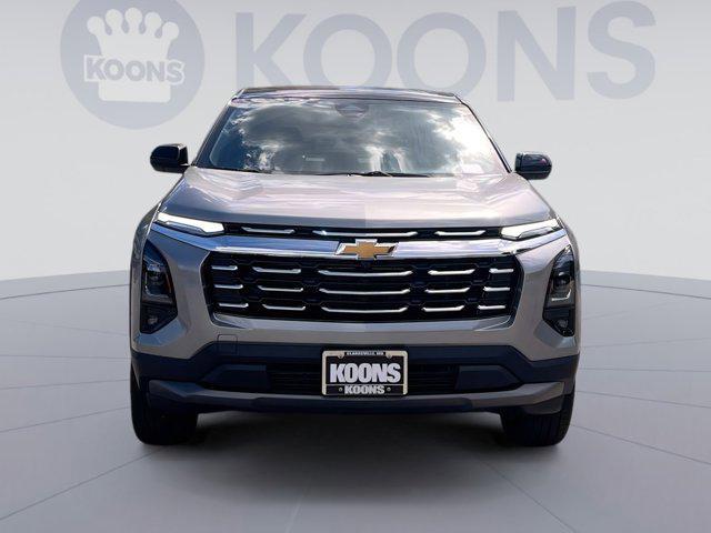 new 2026 Chevrolet Equinox car, priced at $32,585
