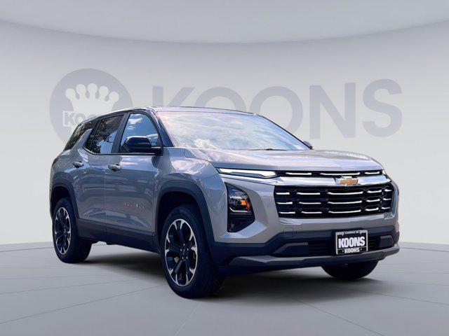 new 2026 Chevrolet Equinox car, priced at $32,585