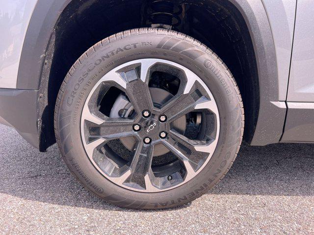 new 2026 Chevrolet Equinox car, priced at $32,585