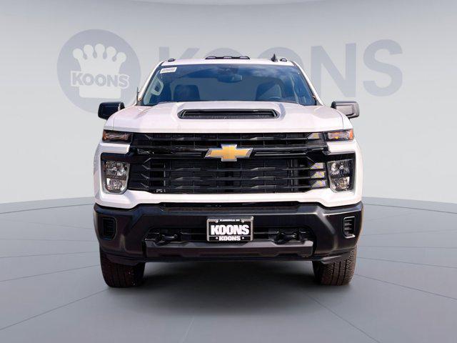 new 2025 Chevrolet Silverado 2500 car, priced at $50,500