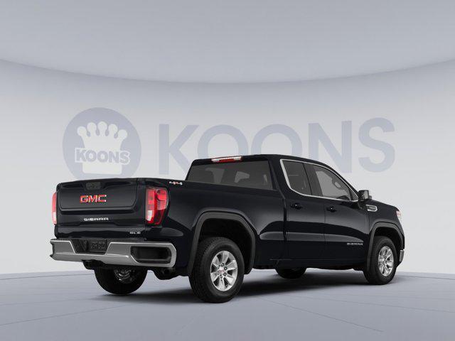 new 2024 GMC Sierra 1500 car, priced at $49,000