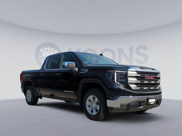 new 2024 GMC Sierra 1500 car, priced at $48,500