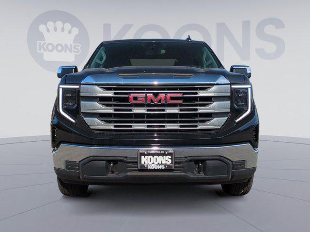 new 2024 GMC Sierra 1500 car, priced at $48,500