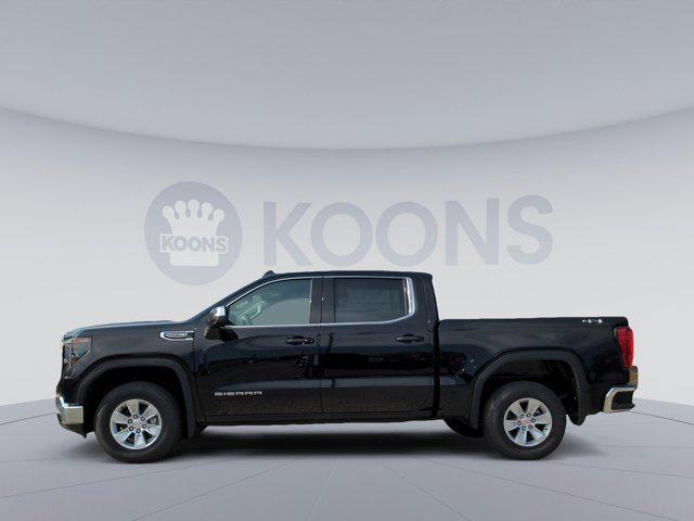 new 2024 GMC Sierra 1500 car, priced at $48,500