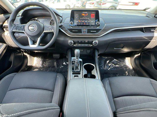 used 2023 Nissan Altima car, priced at $22,250