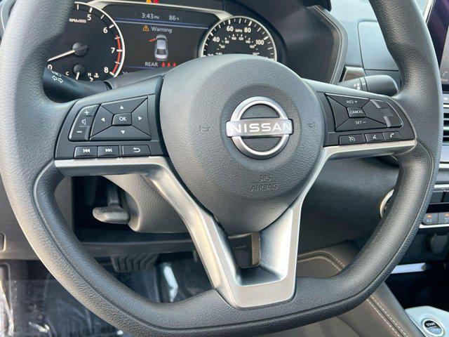 used 2023 Nissan Altima car, priced at $22,250