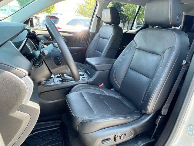 used 2020 Chevrolet Traverse car, priced at $25,000