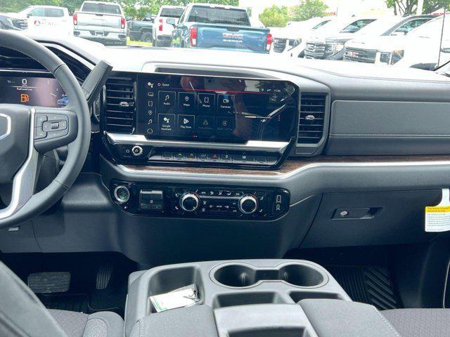 new 2025 GMC Sierra 1500 car, priced at $51,473