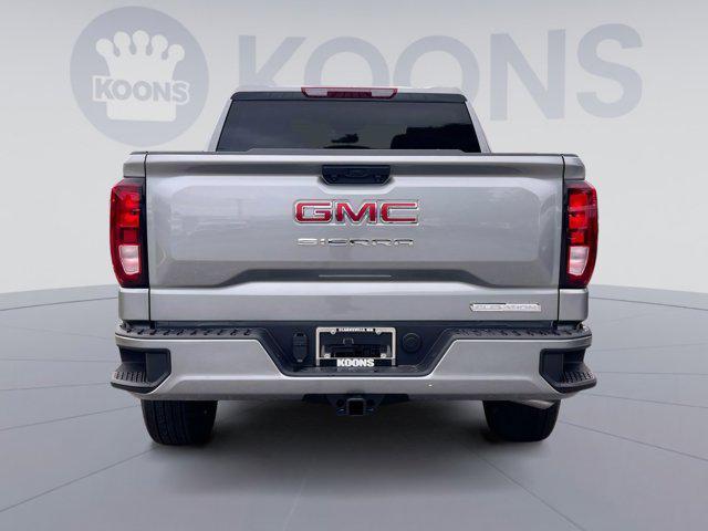 new 2025 GMC Sierra 1500 car, priced at $49,760