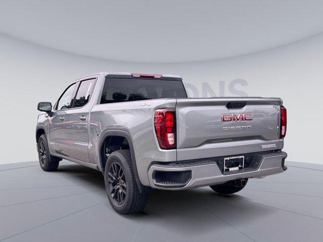 new 2025 GMC Sierra 1500 car, priced at $49,760