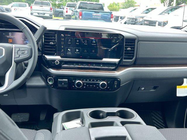 new 2025 GMC Sierra 1500 car, priced at $49,760