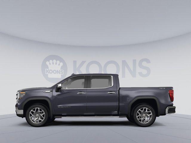new 2025 GMC Sierra 1500 car, priced at $54,940