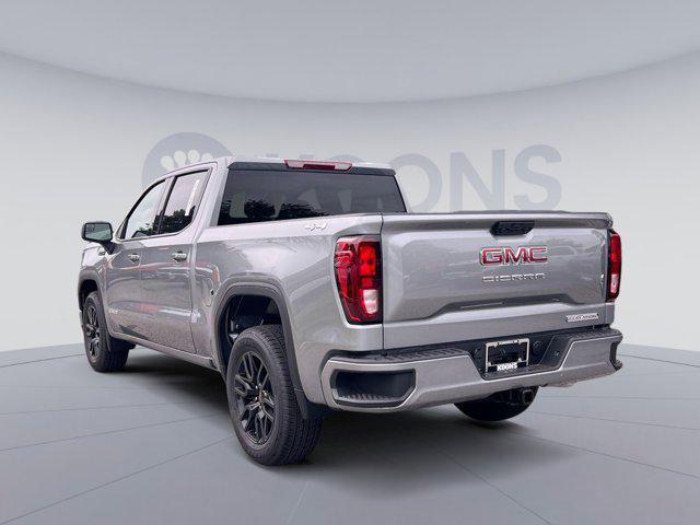 new 2025 GMC Sierra 1500 car, priced at $51,473