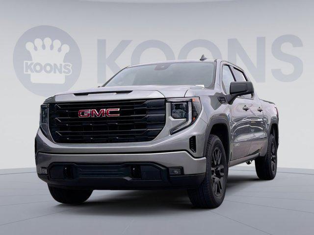 new 2025 GMC Sierra 1500 car, priced at $51,473
