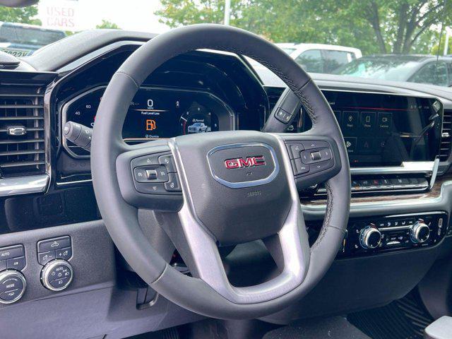 new 2025 GMC Sierra 1500 car, priced at $51,473